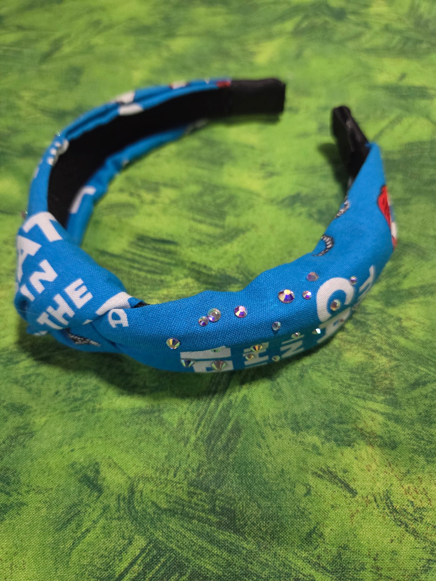 Cat in the Hat Headband