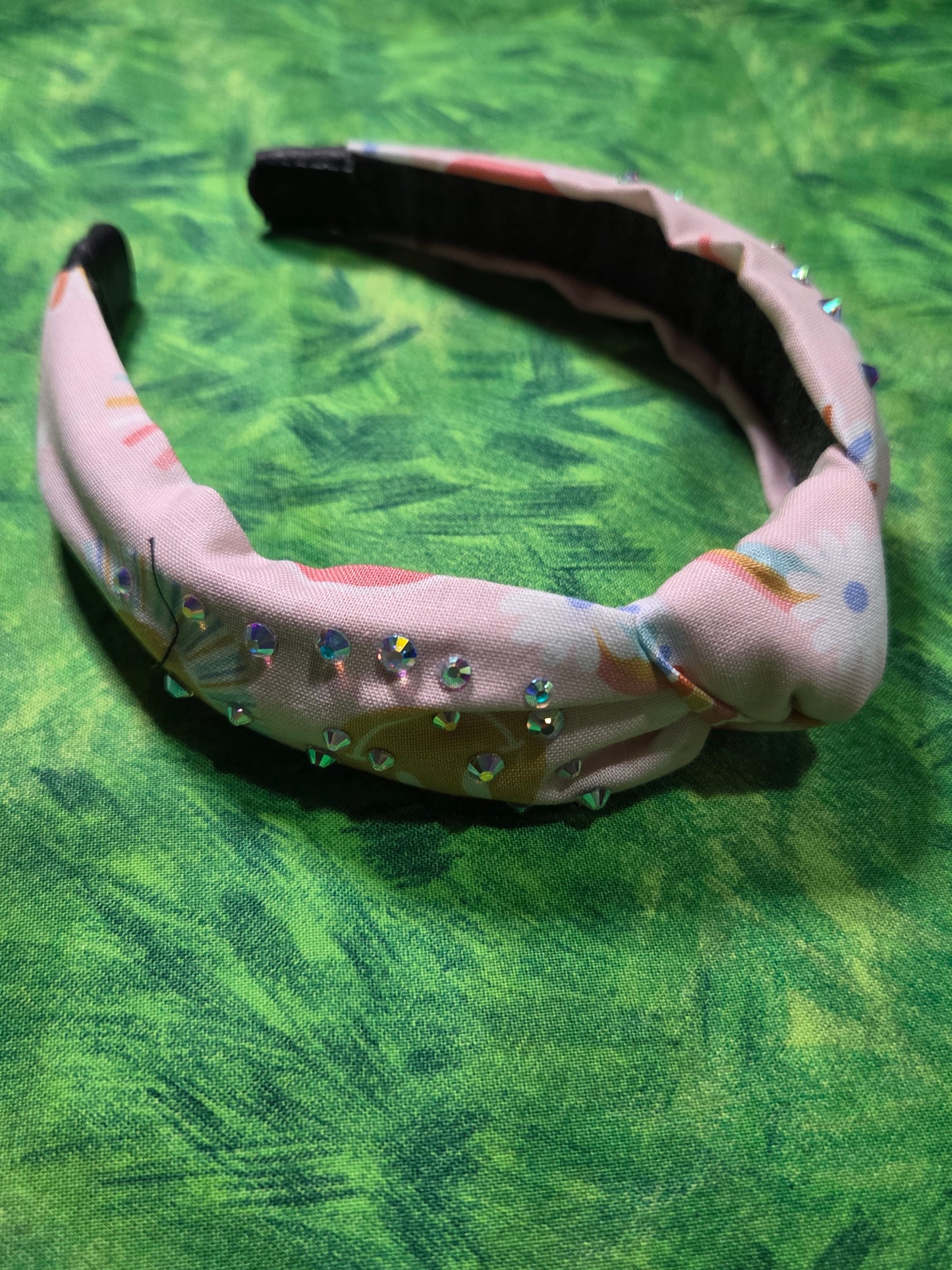 Rainbow Pastels Headband