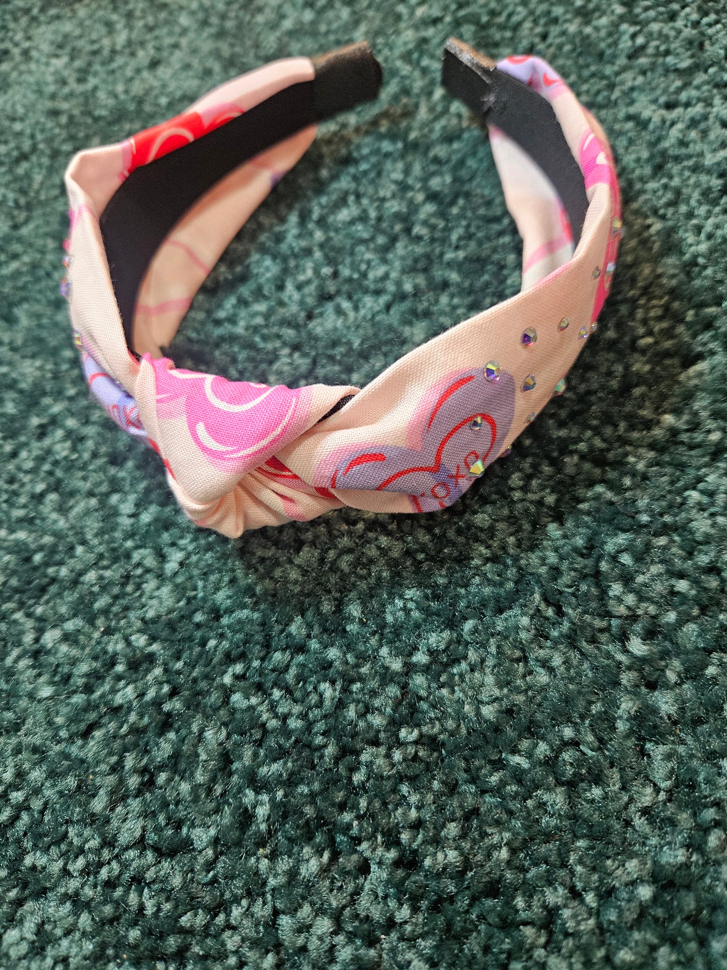 Valentine's Sweethearts Headband