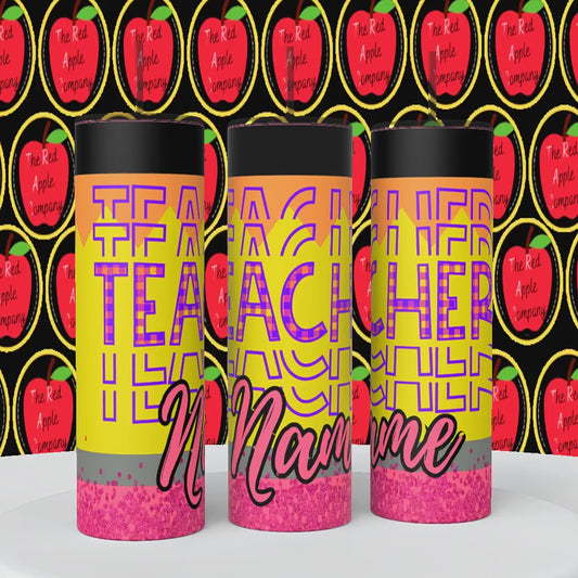 Teacher Tumbler